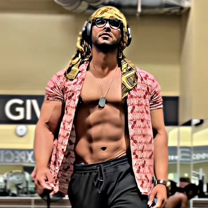 Mr Kohat Luqman khan 💪🏼