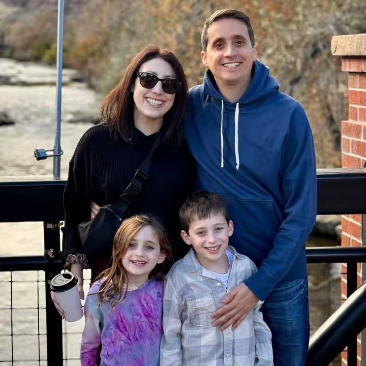 Miles Bonham family