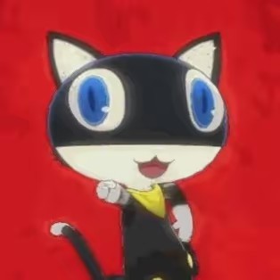 Morgana From Persona 5 (Real)