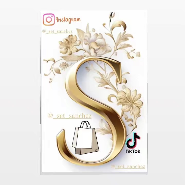 🛍️_SET_SANCHEZ_🛍️