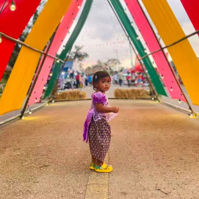 แม่น้องมารีวิว