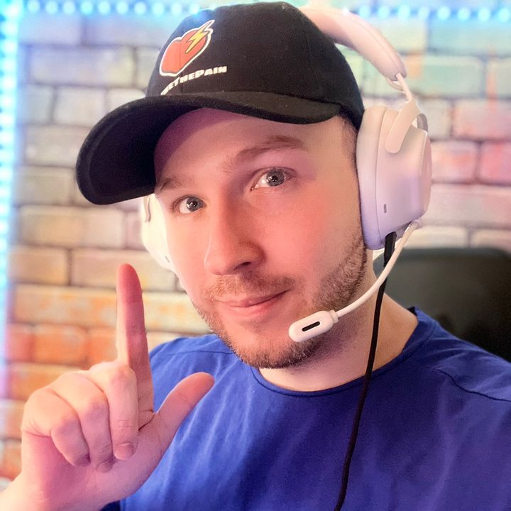 BlaineThePainTV 🧡⚡️