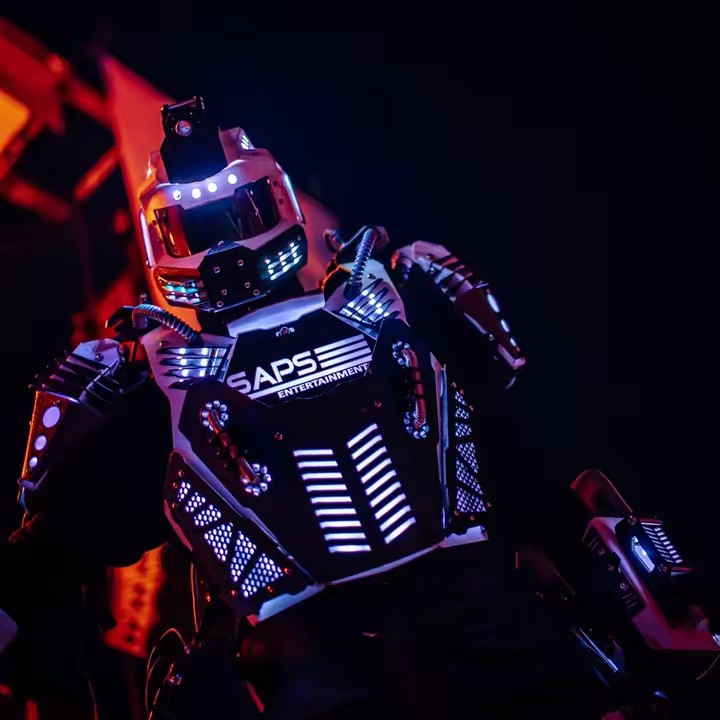 SAPS Robots