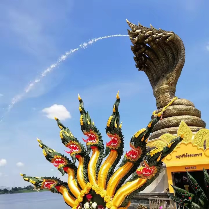 บูชาพญานาคเสริมดวง