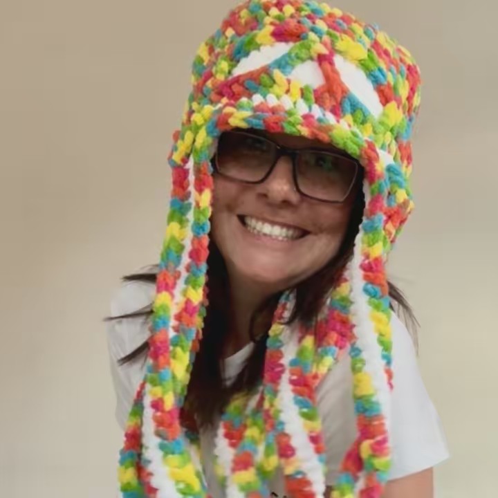 Uniquely Twisted Crochet