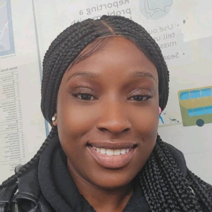 Solange Levita🙏💎❤️🇬🇧🇦🇴