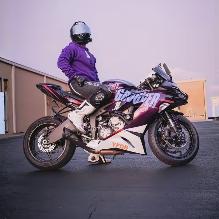 cyclegroover