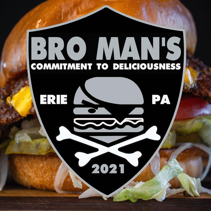 Bro Man's Sammiches