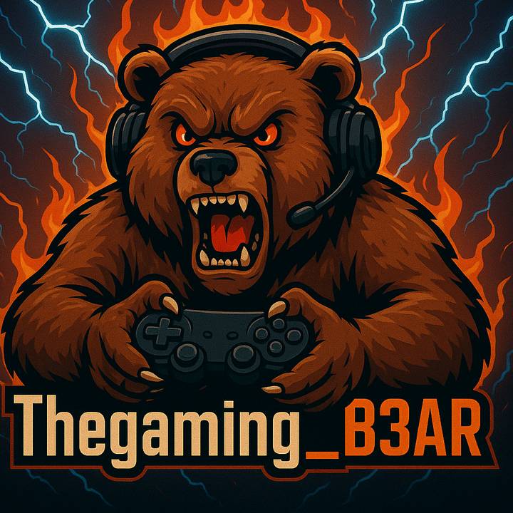 Thegaming_B3AR🥷🏻 •Abonnement
