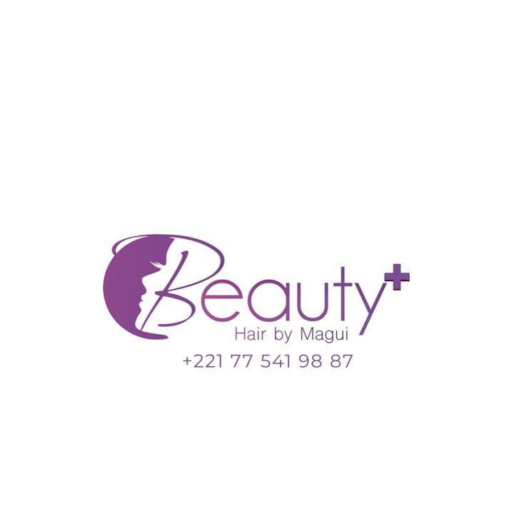Beauty plus hair by MaGui
