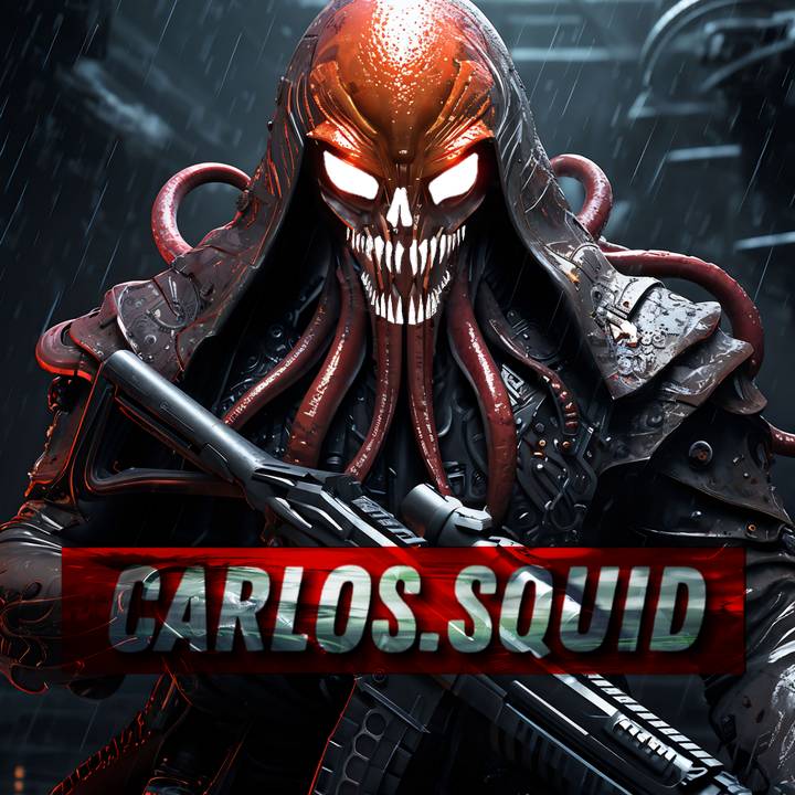 Carlos.Squid