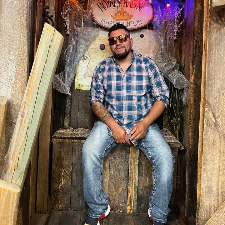 JORGE ROMÁN EL CHAO