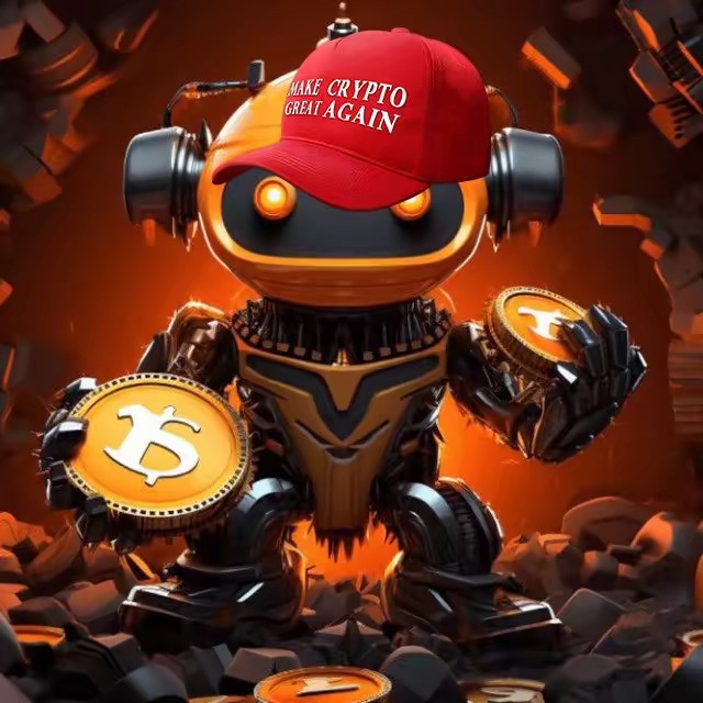 Crypto/Slogan🇺🇸