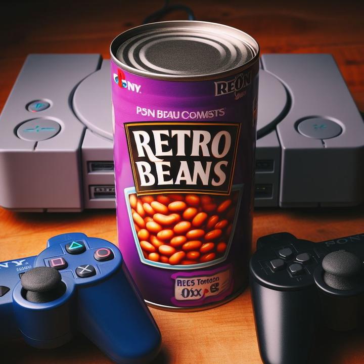 RetroBeans