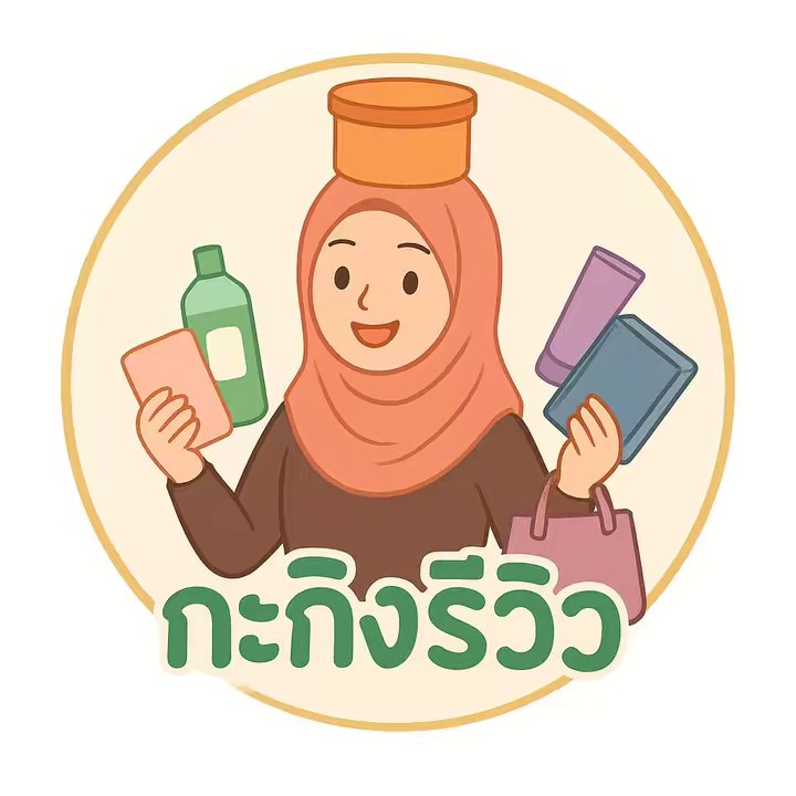 กะกิงรีวิว 💛✨