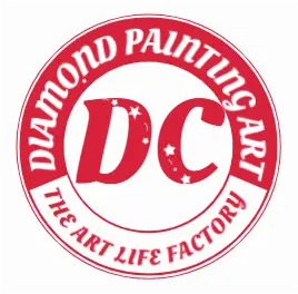 DC Diamond Painting Art