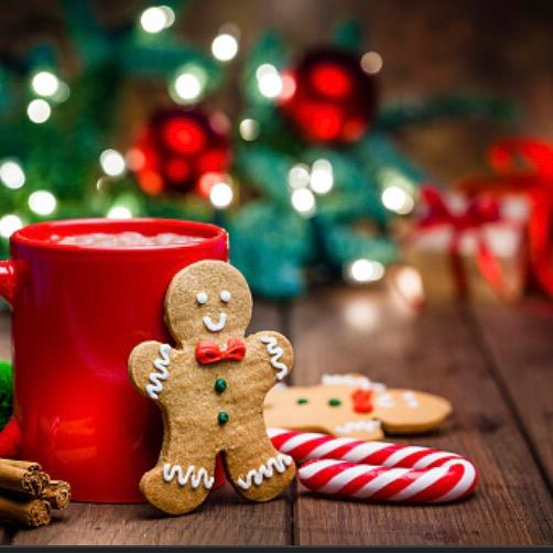 Love Christmas❤️💚🤍