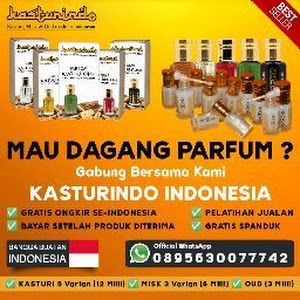 PAKET SEDANG DI KEMAS