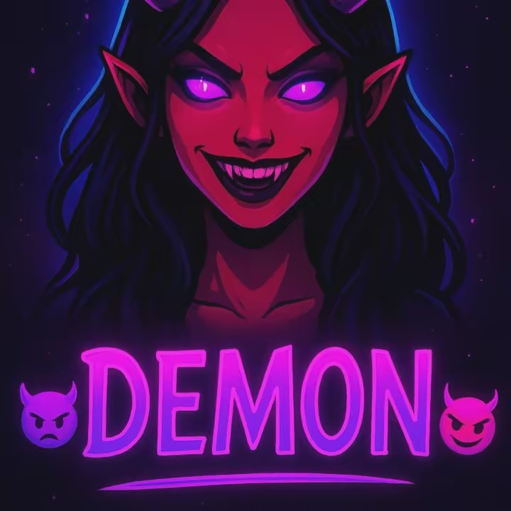 😈 𝒟𝐸𝑀𝒪𝒩 👿