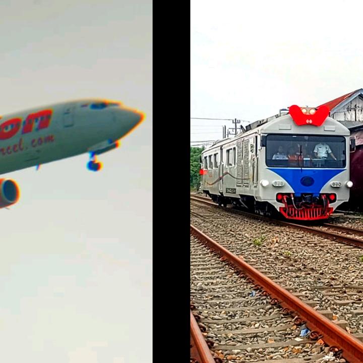 BAIHAQI • AVGEEK • RAILFANS