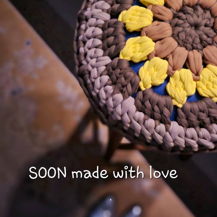 SOON made with love