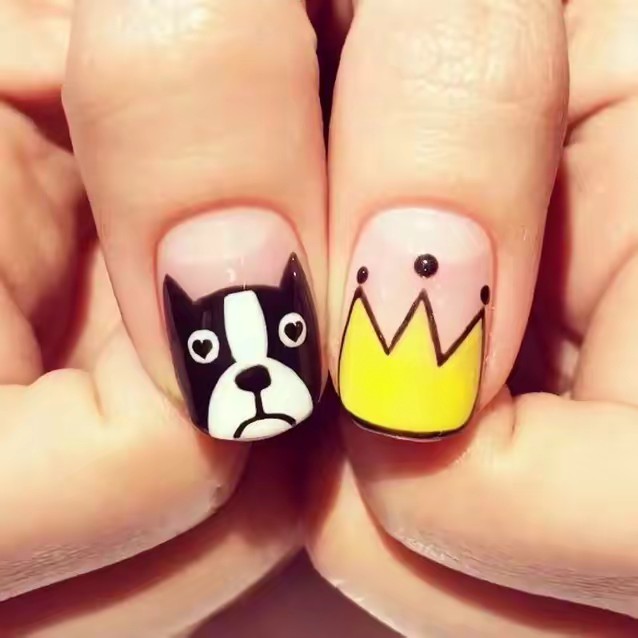 DIYnailgems