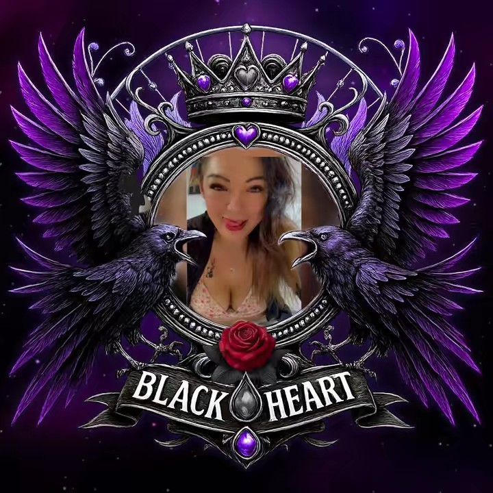 🥀🐦‍⬛🖤✨🐼PRINCESA ✨🖤💫💋