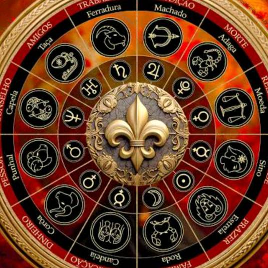 revelação da sua vida