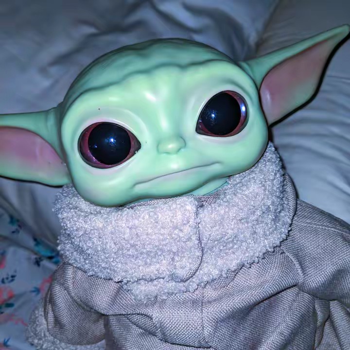 Raising BabyYoda