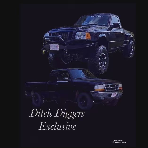 Georgia Ditch diggers🌾