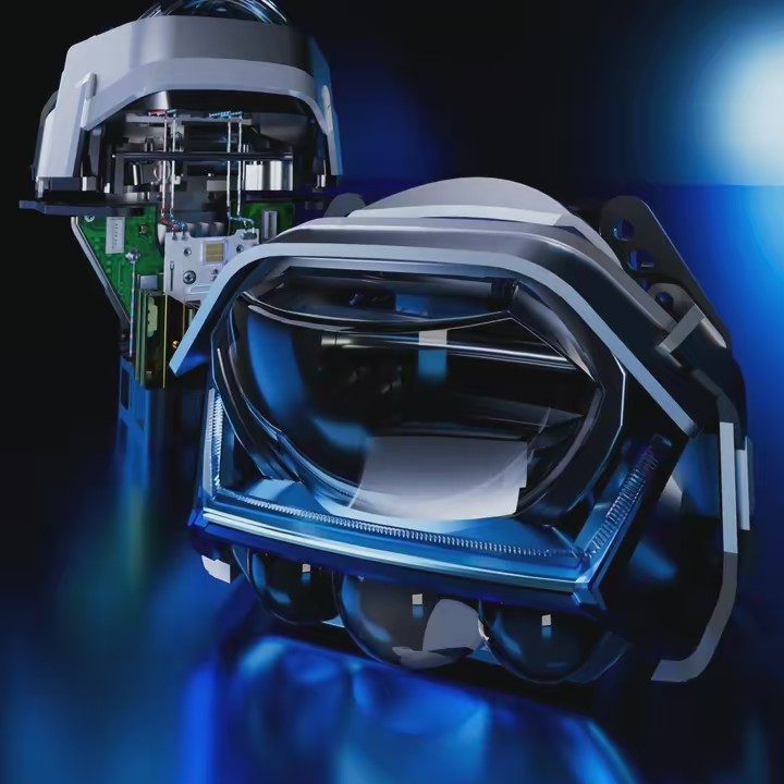 Henvvei LED&Laser Lighting