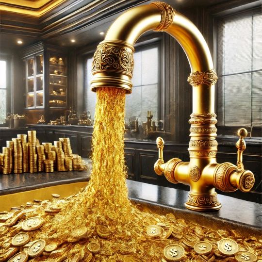 Money jackpot TV / 돈 대박 TV