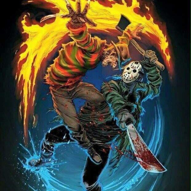 Horror movie clips 👻