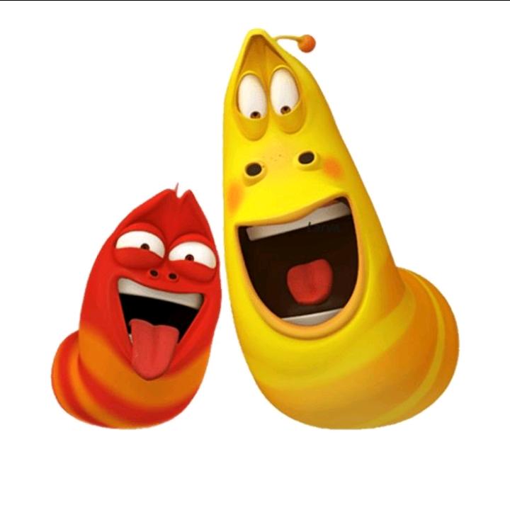 ♥️Larva♥️