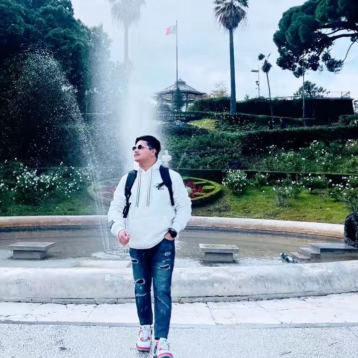 Alex Samrat Alauddin