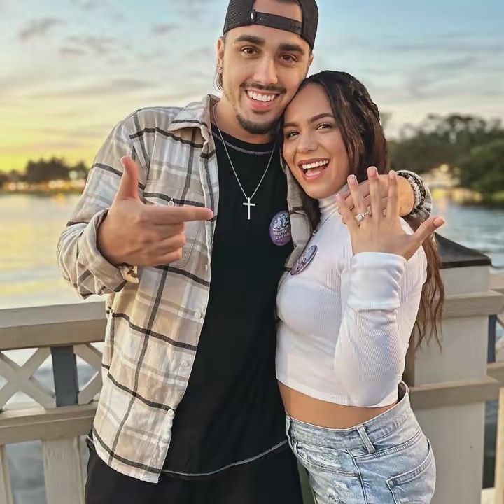 Jeff & Sophia