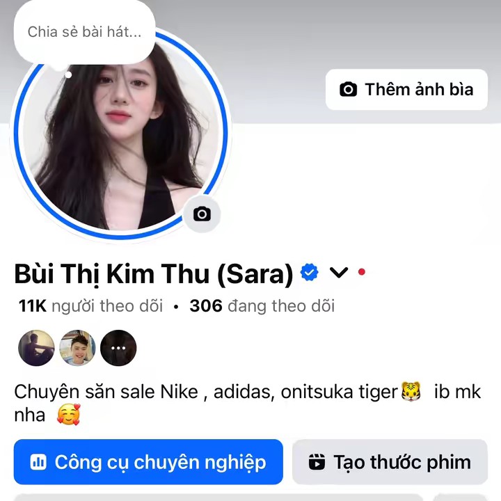 Kim Thu Bui daily 🍓