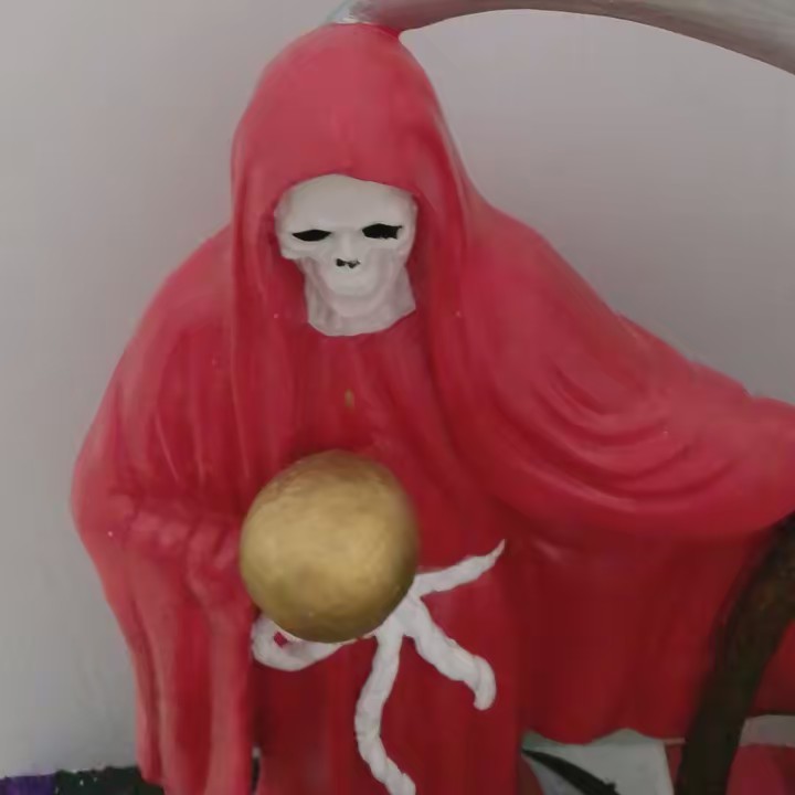 El Brujo Tarot Del Rey