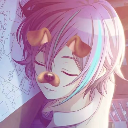 rui kamishiro's blue streak