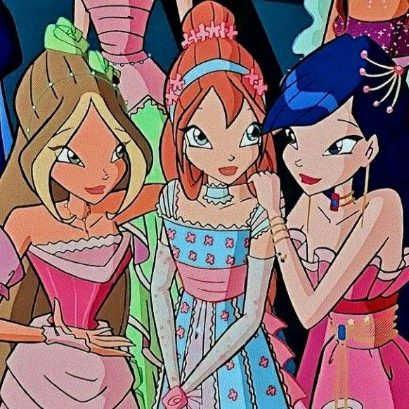 Fairies 💕🧚‍♀️🌷