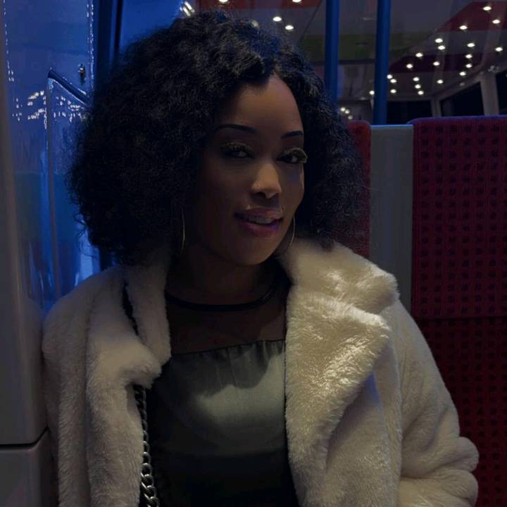 Tshiya belle Goss kasanda