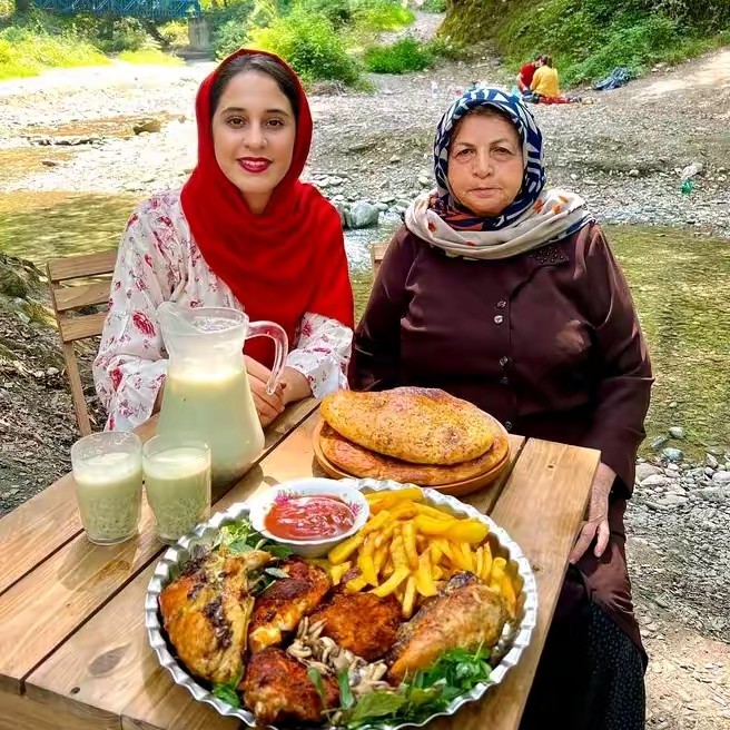 Rural Cuisine ⛎