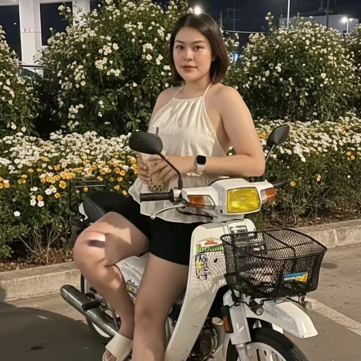 💥🌻ใบเฟิร์น🛵🍃💐