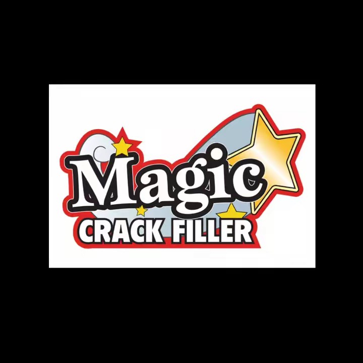 Magic Crack Filler