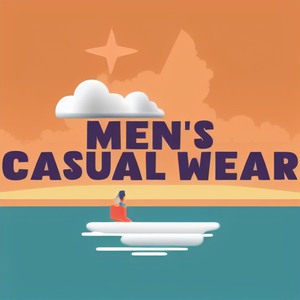 Men's casual wear