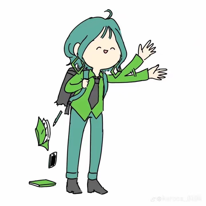 らーだよ！(吾輩こそENFPの頂点☆)