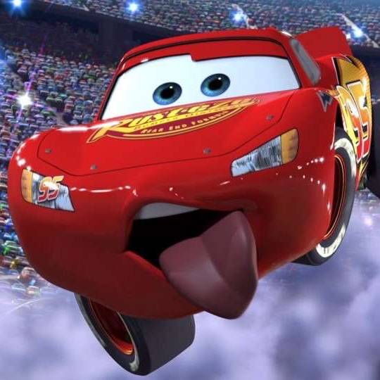 Lightning McQueen 95
