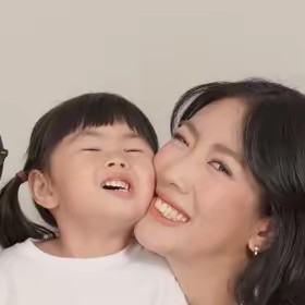 แจนคุณแม่น้องสาลี่