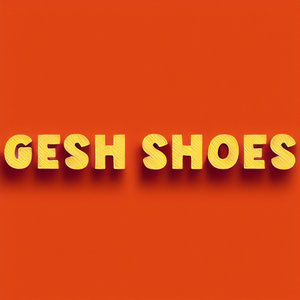 Gesh shoes