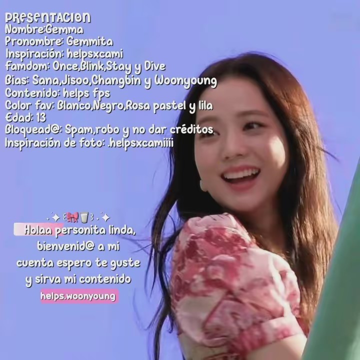 ⌕˖✦ ꒰ [𝑮]𝒆𝒎𝒎𝒂! « ❣𖤐